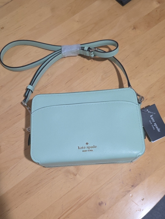 kate spade Handbags - kate spade New York Mint Crossbody Bag
